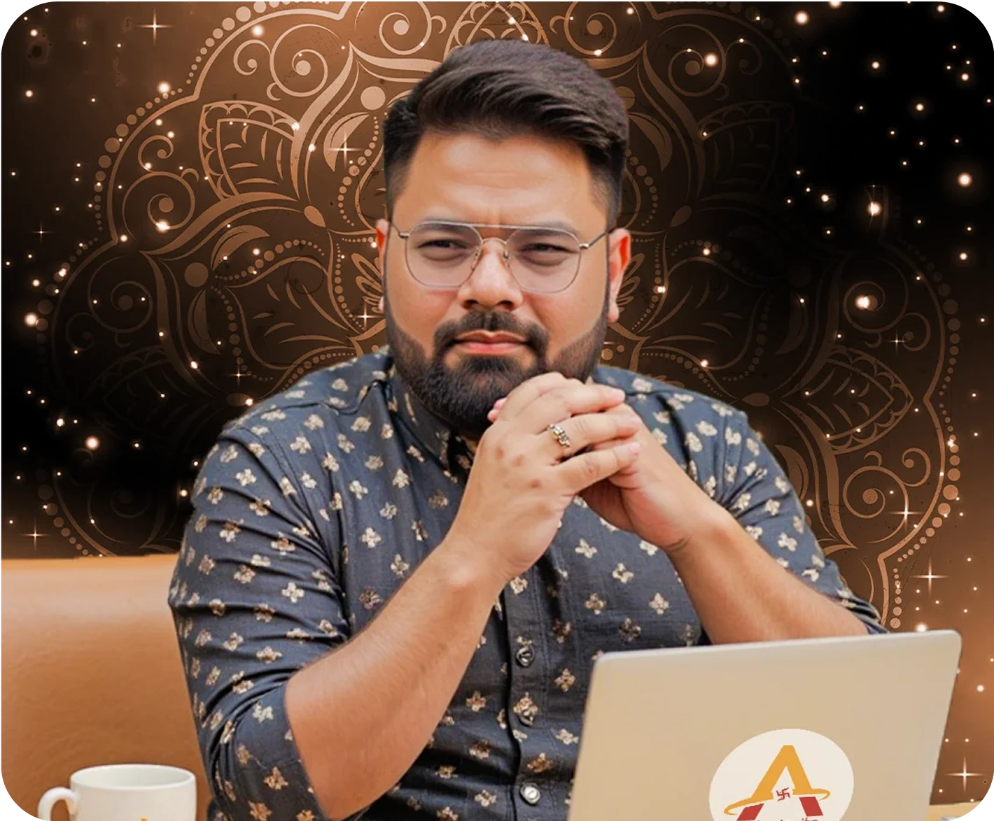 Astrologer Sachin Pandit